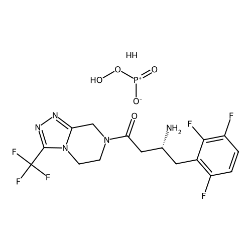 Sitagliptin Impurity 100