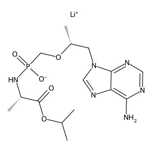 Tenofovir alafenamide Impurity 13