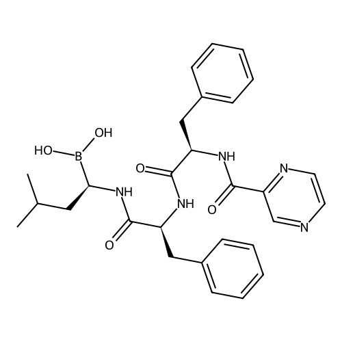 D-Phenylalanine-bortezomib