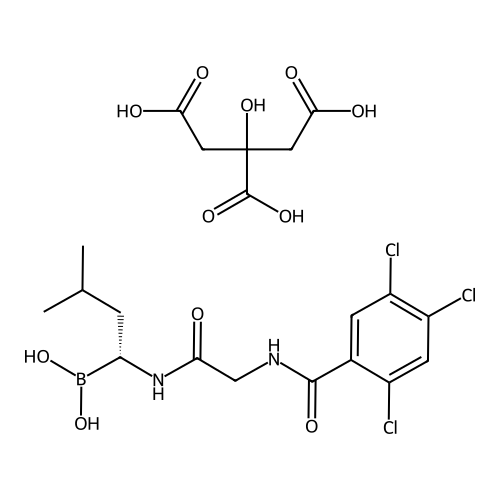 Ixazomib Impurity 54