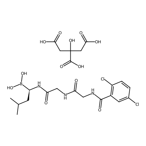 Ixazomib Impurity 52