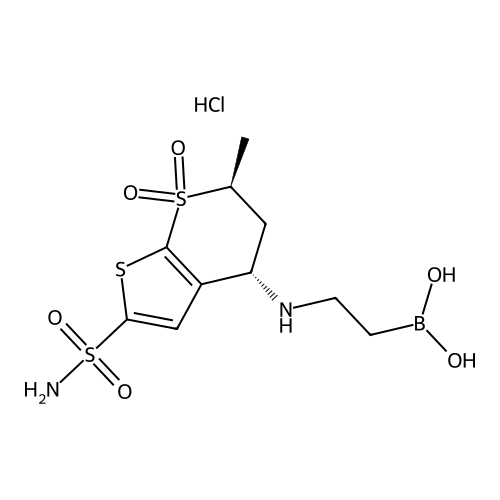 Dorzolamide EP Impurity C HCl