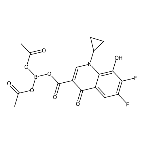 Moxifloxacin impurity 169