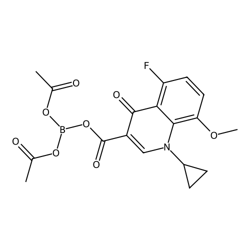Nemonoxacin Impurity 59