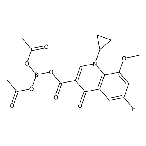 Nemonoxacin Impurity 58