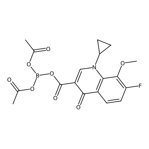 Nemonoxacin Impurity 72
