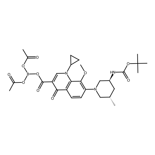 Nemonoxacin Impurity 60