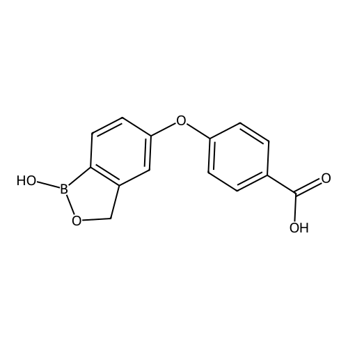 Crisaborole acid impurity