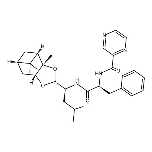 Bortezomib-pinanediol