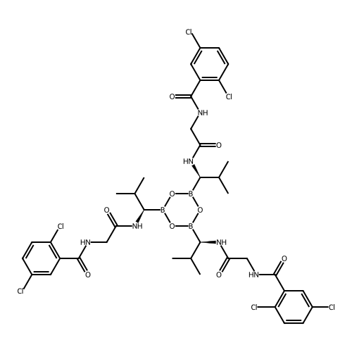 Ixazomib Impurity 30