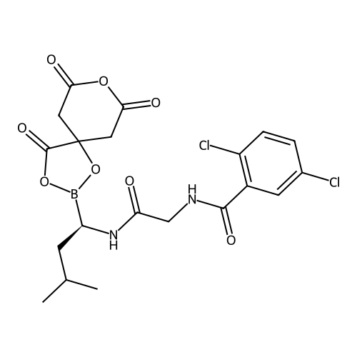 Ixazomib Impurity 72