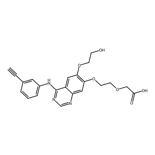 Erlotinib impurity 137