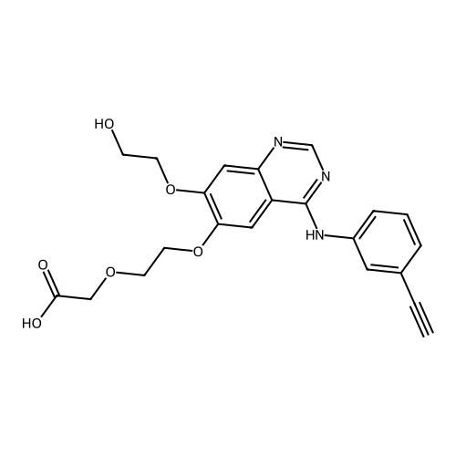 Erlotinib impurity 139