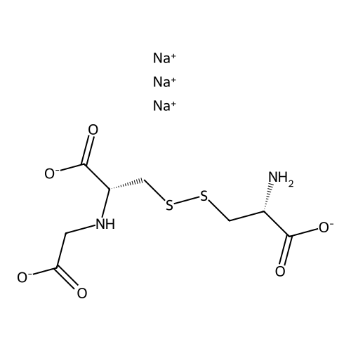 Carbocisteine Impurity 23 Trisodium Salt