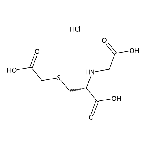 Acetylcysteine Impurity 10 HCl