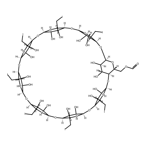 Sugammadex Impurity 38