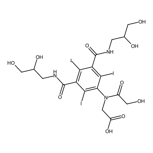 Iodixanol Impurity 16