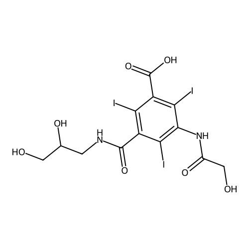 Iodixanol Impurity 18