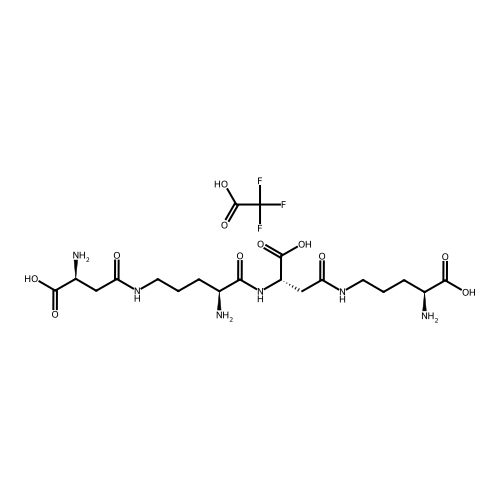 L-Ornithine L-Aspartate Impurity 16 TFA Salt