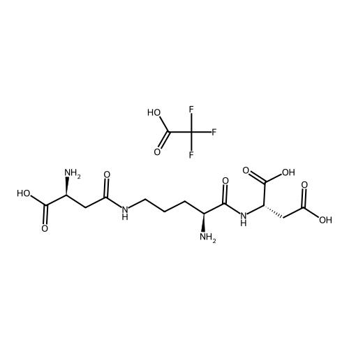 L-Ornithine L-Aspartate Impurity 15 TFA Salt
