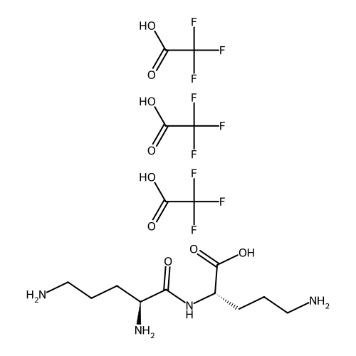 L-Ornithine L-Aspartate Impurity 2 3TFA