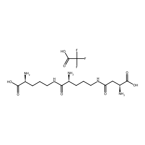 L-Ornithine L-Aspartate Impurity 14 TFA Salt