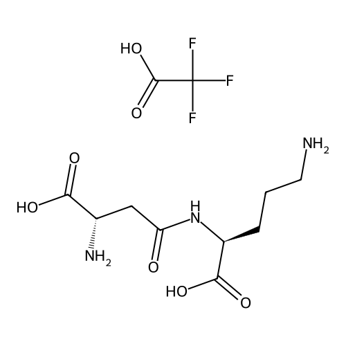 L-Ornithine L-Aspartate Impurity 22 TFA Salt