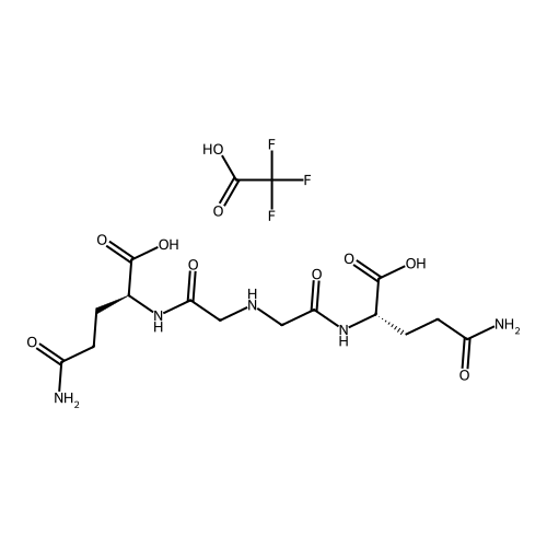 Alanyl Glutamine Impurity 46 TFA Salt