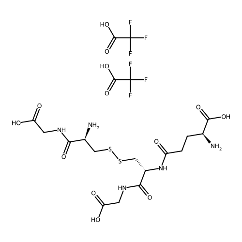 Glutathione Impurity 19 Ditrifluoroacatate