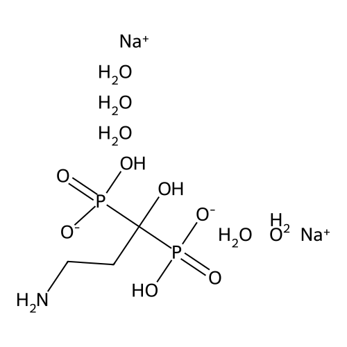 Pamidronate Disodium Pentahydrate