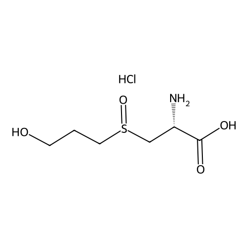 Fudosteine Impurity 55 HCl