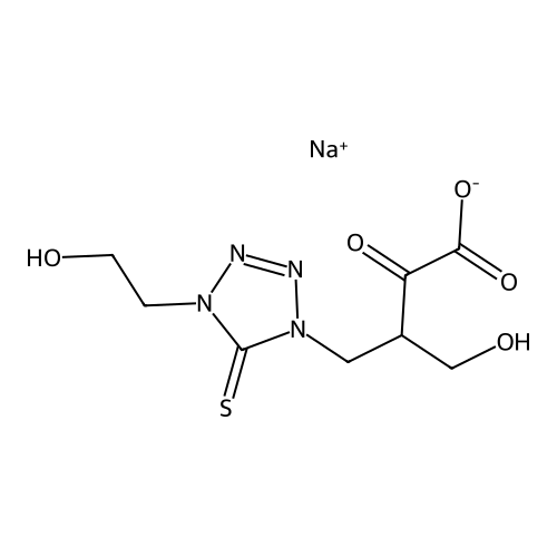 Flomoxef Impurity 23