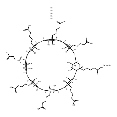 Sugammadex Impurity 13