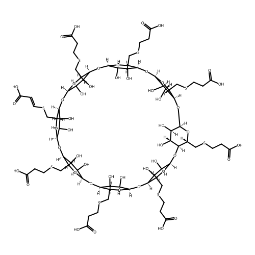 Sugammadex Impurity 67