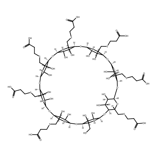 Sugammadex Impurity Org197339-1