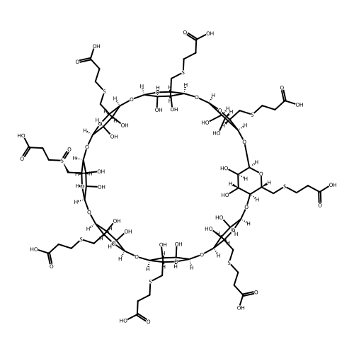 Sugammadex Impurity Org198958-2