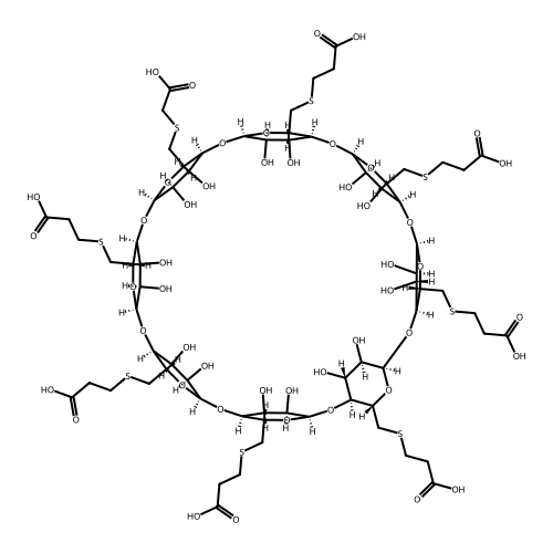 Sugammadex Impurity Org49095