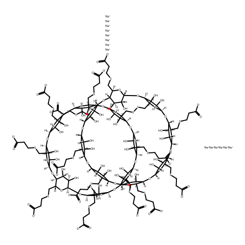 Sugammadex Sodium Impurity Org139131-1