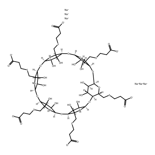 Sugammadex Impurity 30