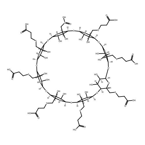 Sugammadex Impurity 62