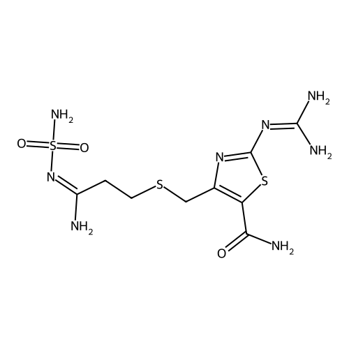 Famotidine degradation impurity 2