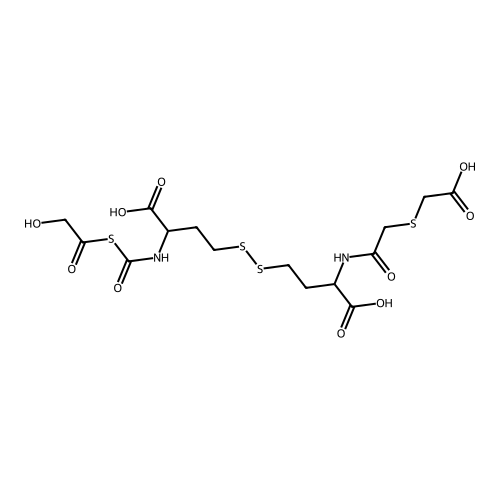 Acetylcysteine Impurity 25