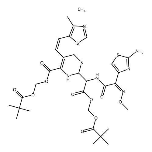 Cefditoren Impurity 14