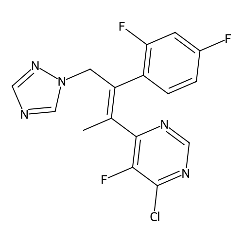 Voriconazole Impurity 87