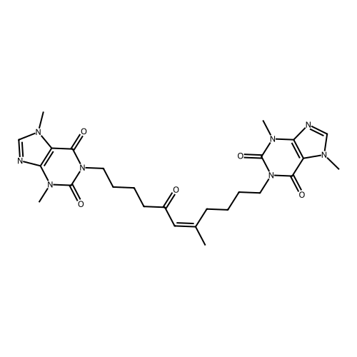 Pentoxifylline impurity 34