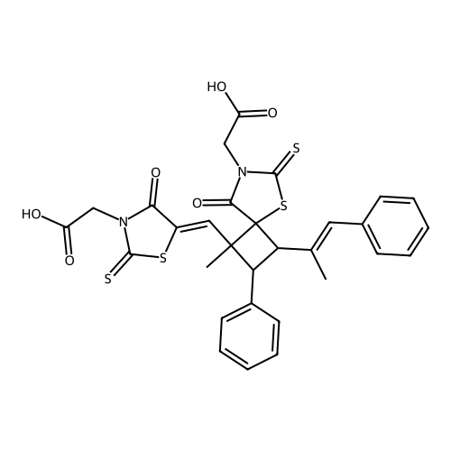 Epalrestat impurity 49