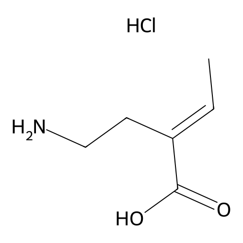 Vigabatrin EP Impurity B (HCl)
