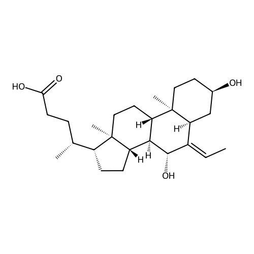 Obeticholic Acid Impurity 34