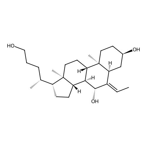 Obeticholic Acid Impurity 35