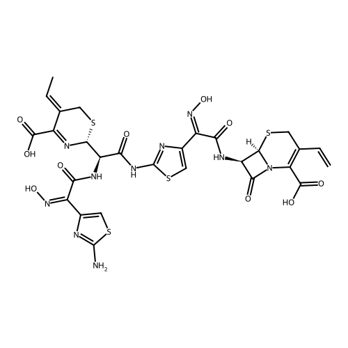 Cefdinir Impurity 46